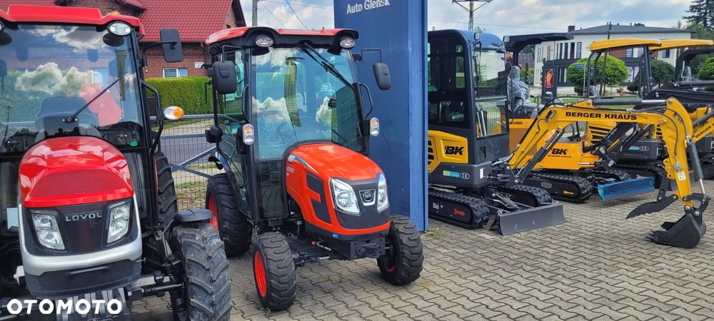 Kioti CX 2510