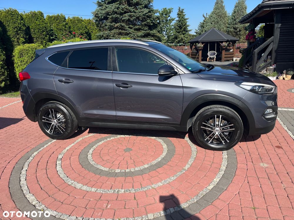 Hyundai Tucson 1.6 GDi 2WD Trend - 8