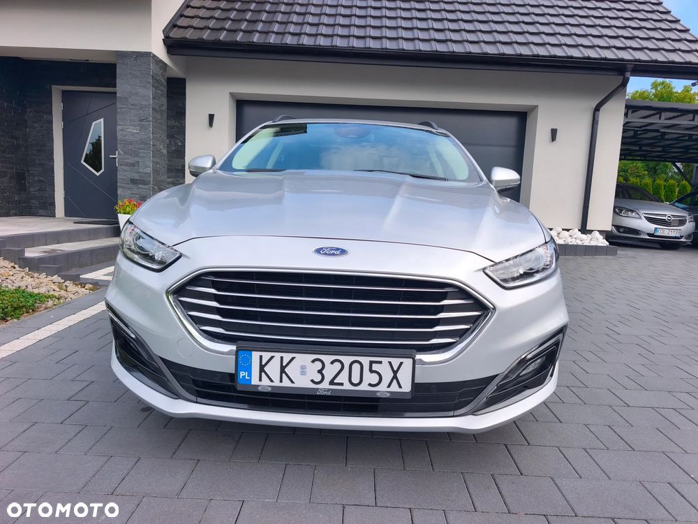 Ford Mondeo 2.0 TDCi STart-Stopp PowerShift-Aut Titanium - 5