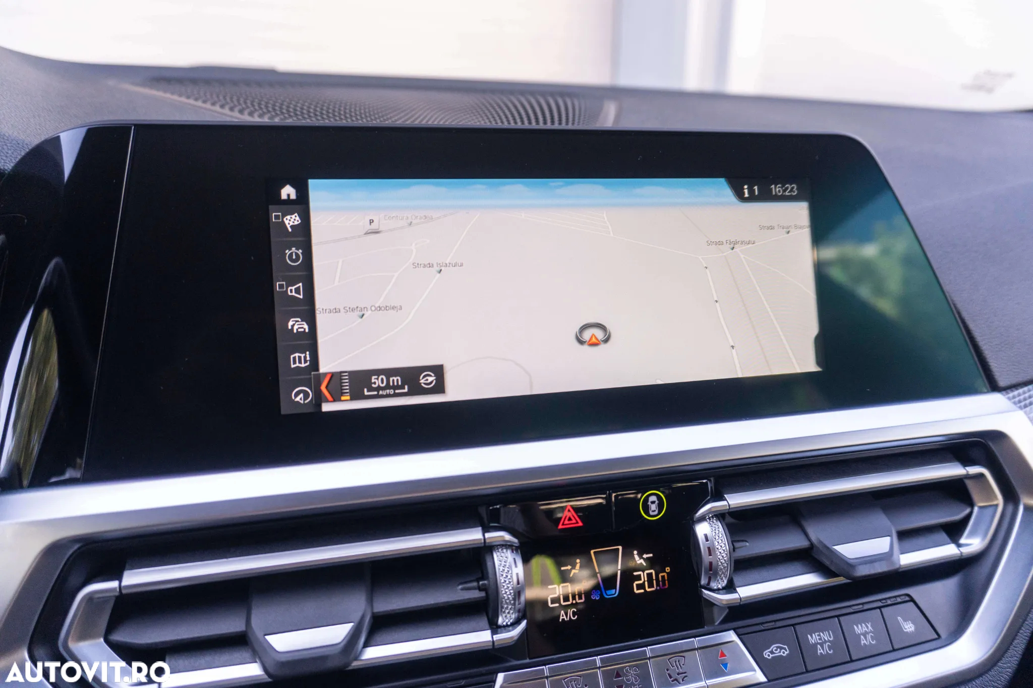 BMW Seria 3 320d Aut. M Sport - 21