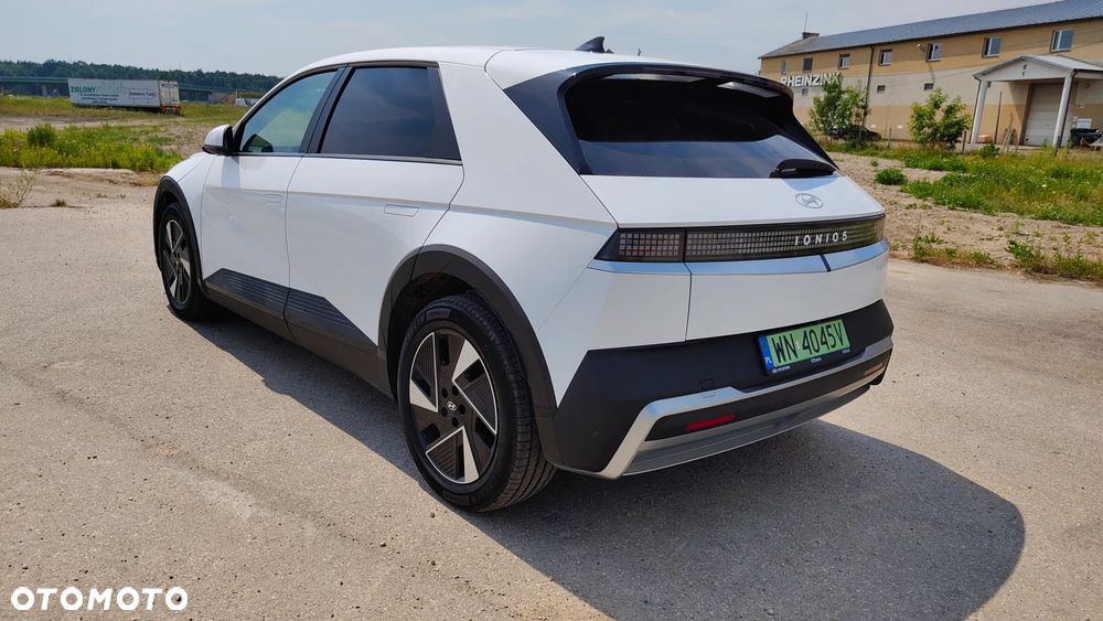 Hyundai IONIQ 5 84kWh Techniq - 4