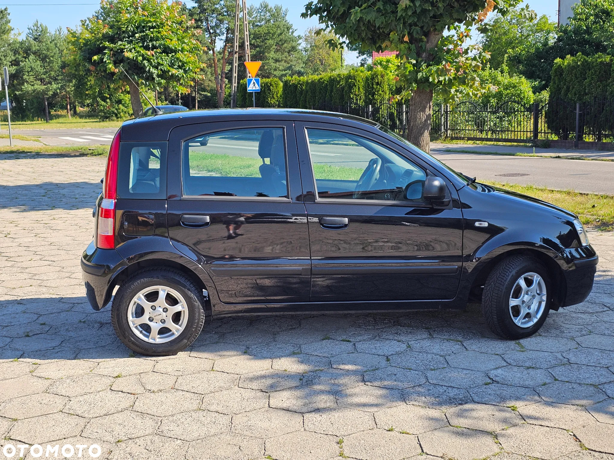Fiat Panda 1.2 Alessi - 15