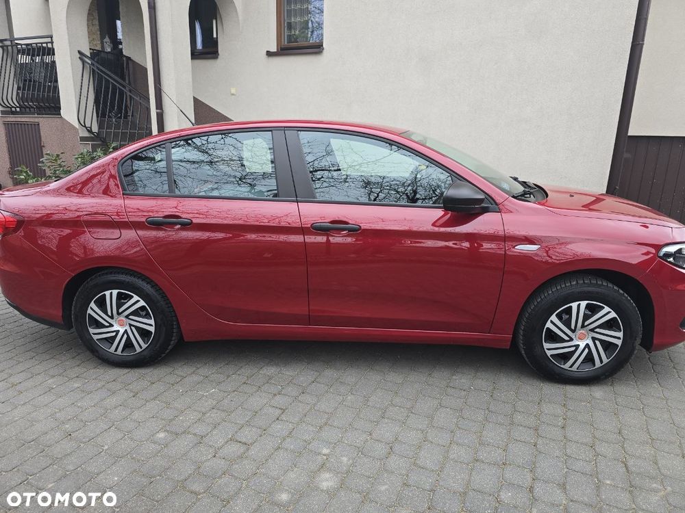 Fiat Tipo - 8