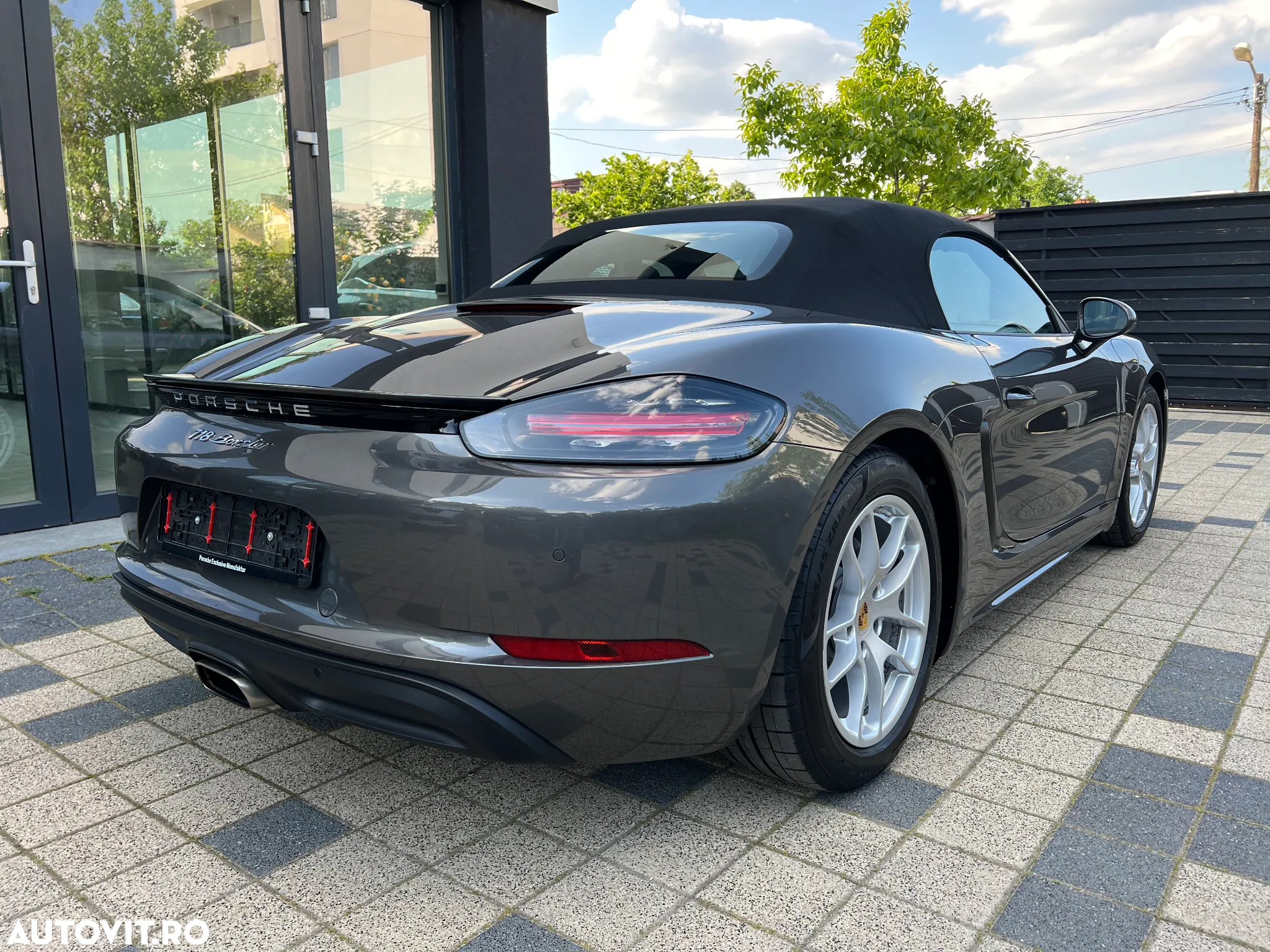 Porsche Boxster 718 PDK - 8