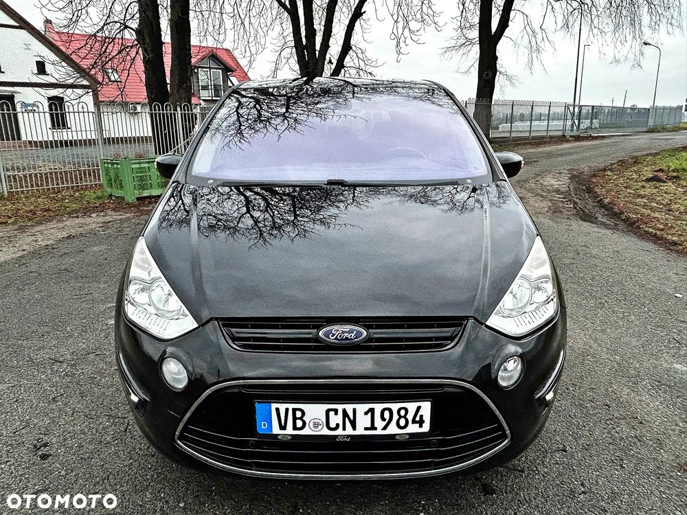 Ford S-Max 2.0 TDCi DPF Titanium - 5