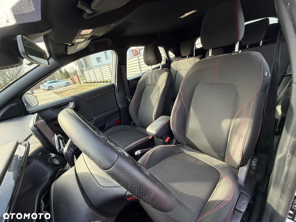 Ford Puma 1.0 EcoBoost Hybrid ST-LINE - 10