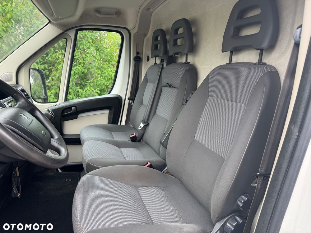 Peugeot BOXER - 14