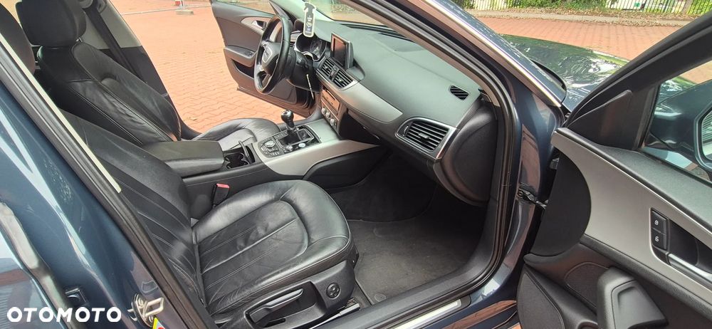 Audi A6 Limousine - 22