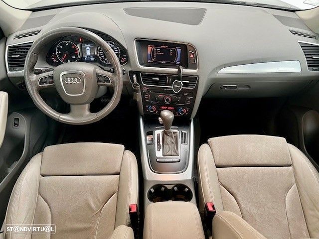 Audi Q5 2.0 TDI Exclusive S-tronic - 17