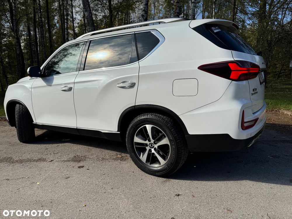 SsangYong/KGM Rexton - 5