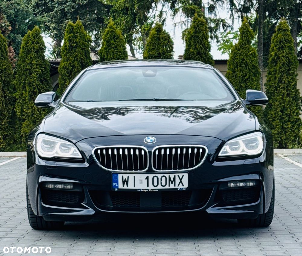 BMW Seria 6 640d xDrive - 4