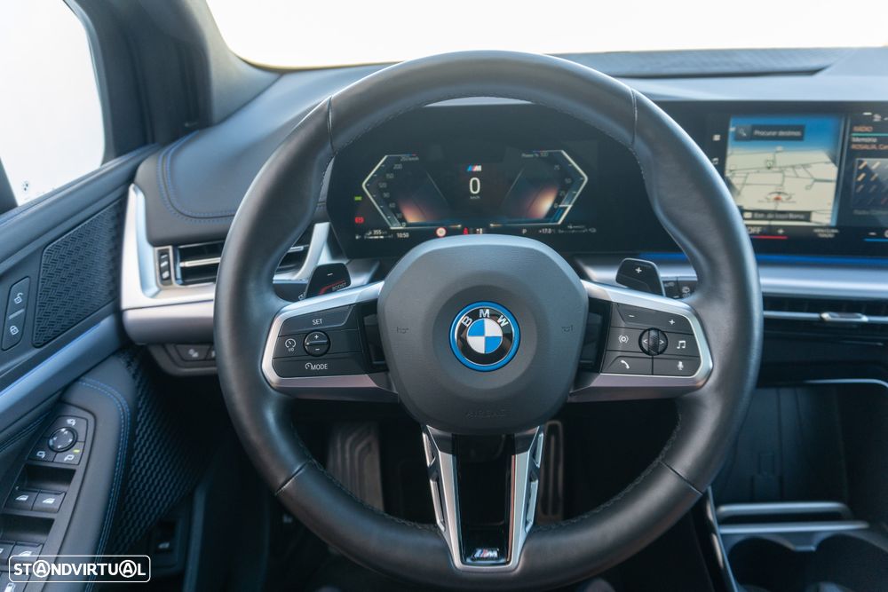 BMW 225xe Active Tourer e xDrive Pack Desportivo M - 21