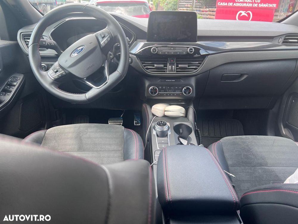 Ford Kuga 2.5 Duratec PHEV ST Line - 5