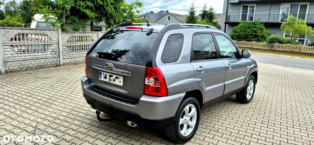 Kia Sportage - 9