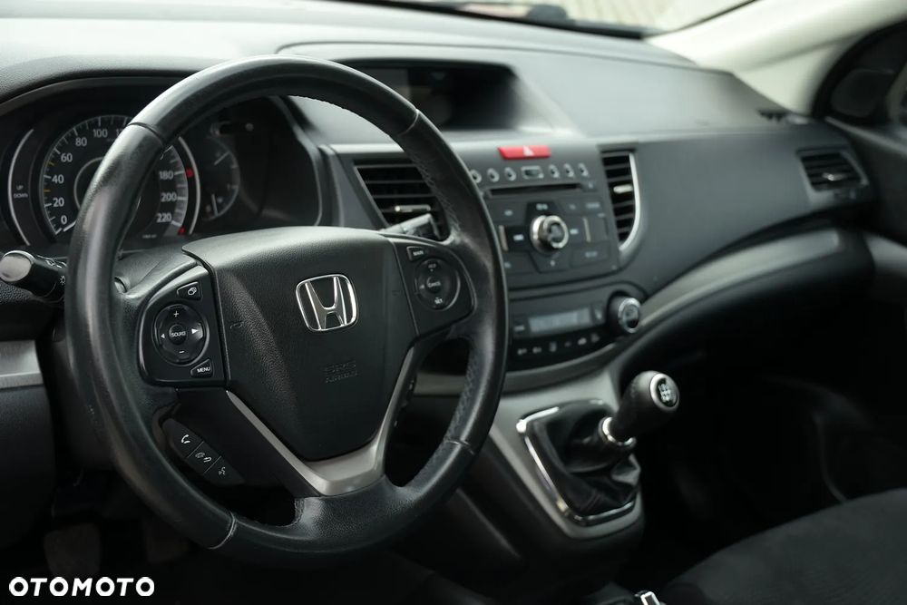 Honda CR-V 2.0 Executive Navi - 30