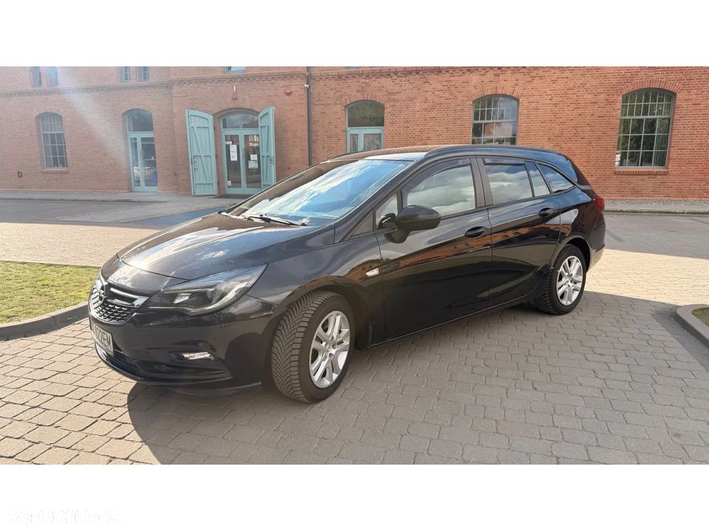 Opel Astra - 4