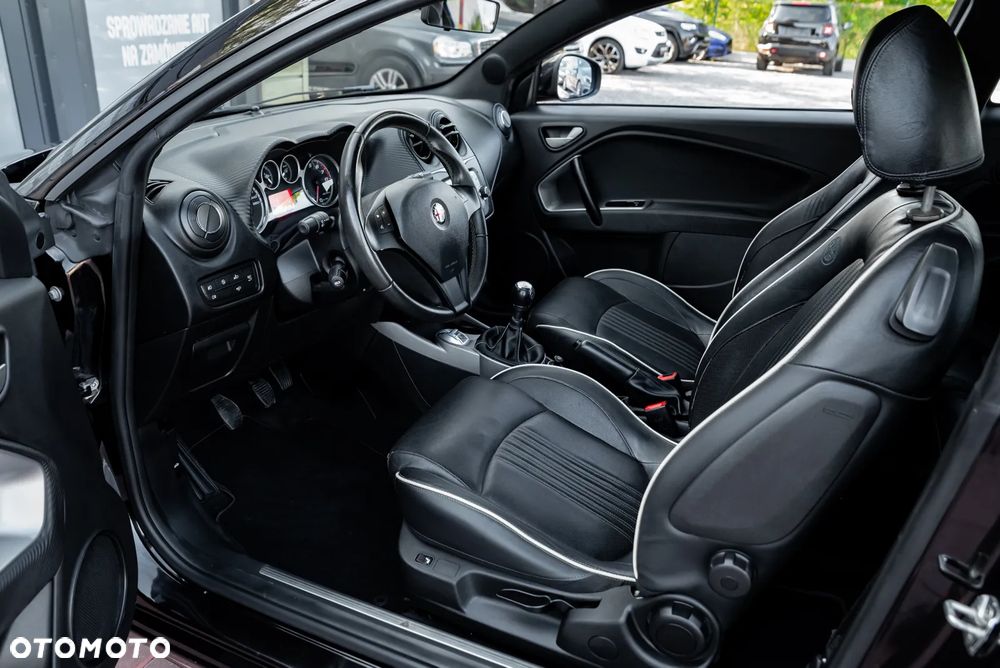 Alfa Romeo Mito TB 1.4 16V MultiAir Quadrifoglio Verde - 19