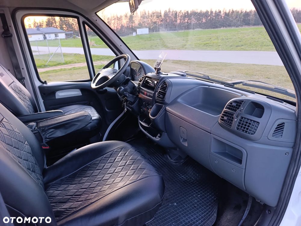 Fiat Ducato Hymer Kamper - 15