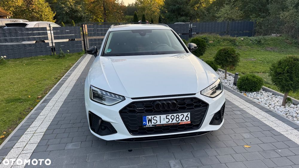 Audi A4 Avant 40 TDI quattro S tronic S line - 16