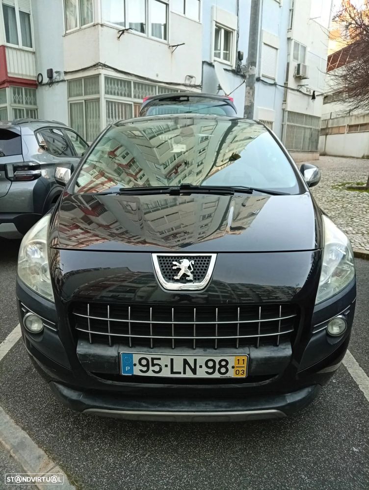 Peugeot 3008 1.6 HDi Allure J18 - 1