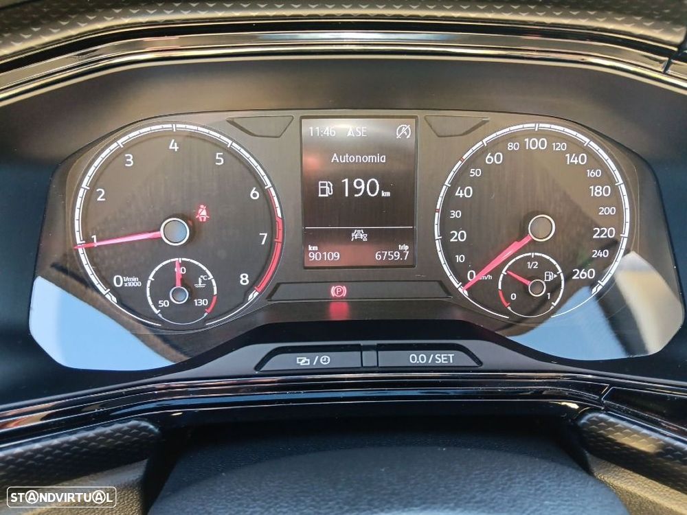 VW T-Cross 1.0 TSI Life - 13