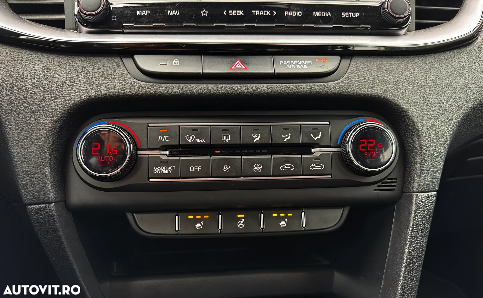 Kia Ceed SW 1.6 GDI DCT OPF Plug-in-Hybrid Spirit - 12