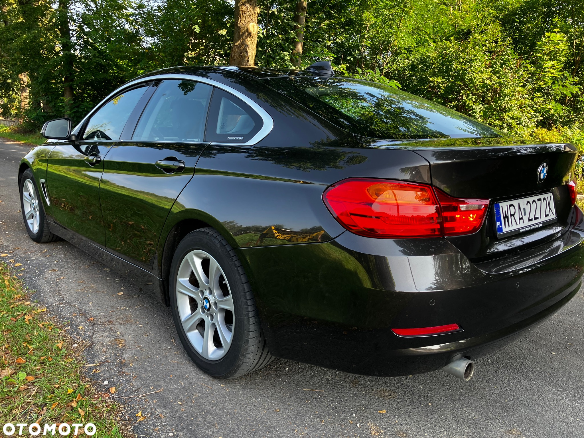 BMW Seria 4 418d Gran Coupe - 6