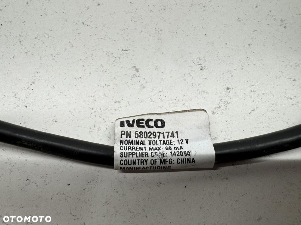 Kamera Cofania  Iveco Daily  5802971741 - 5