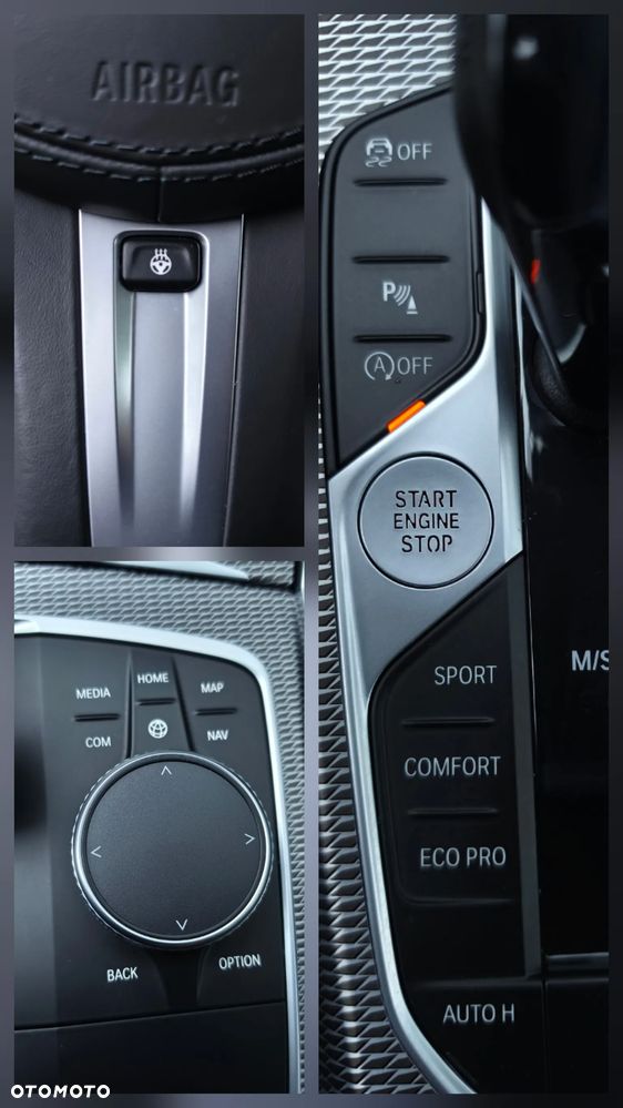 BMW Seria 3 320d xDrive Edition M Sport Shadow - 36
