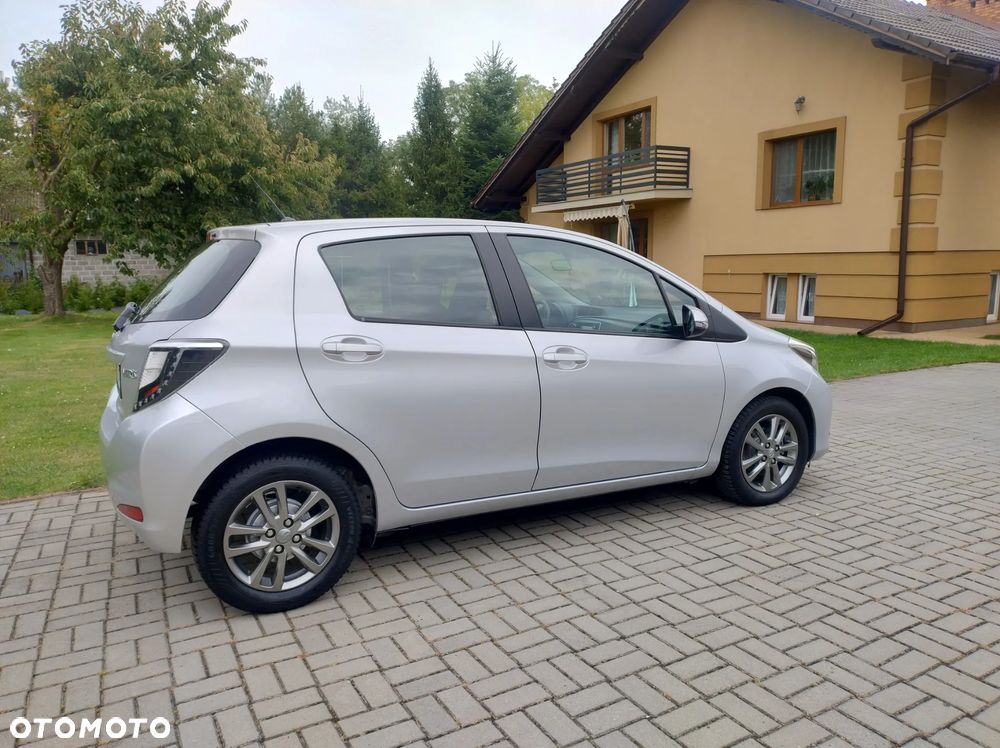 Toyota Yaris 1.33 VVT-i Comfort - 6