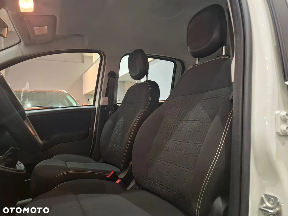 Fiat Panda Pandina 1.0 Hybrid - 9