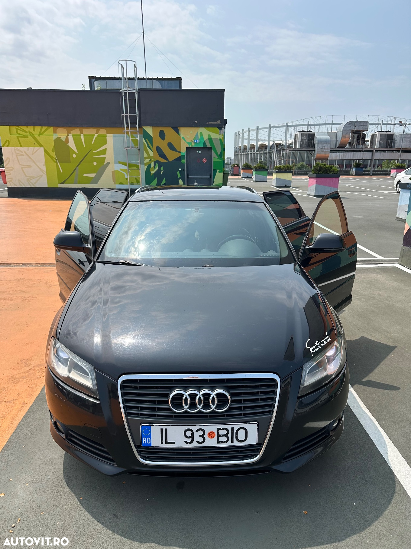 Audi A3 Sportback 2.0 TDI DPF Attraction - 11
