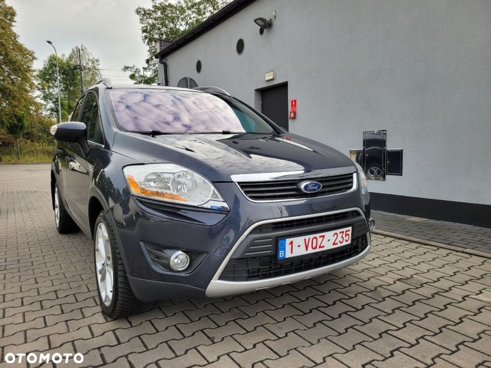 Ford Kuga 2.0 TDCi 4WD Titanium - 5
