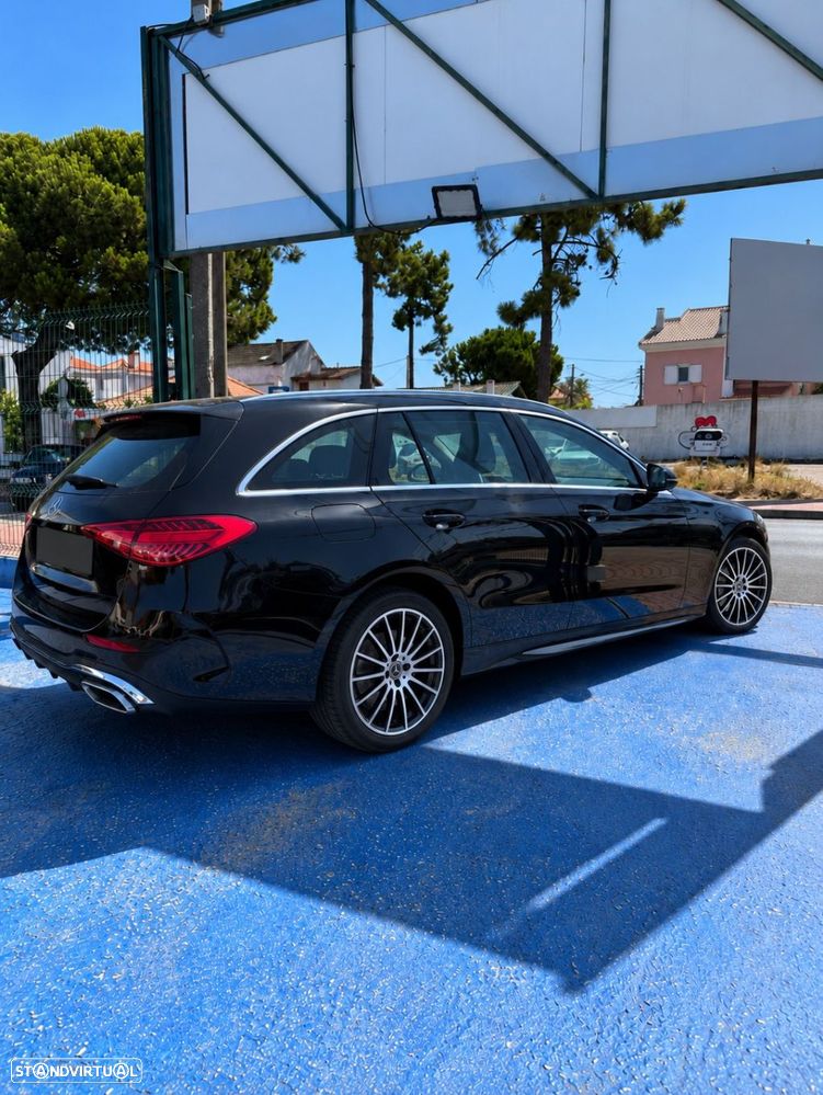 Mercedes-Benz C 300 2024 photo 4