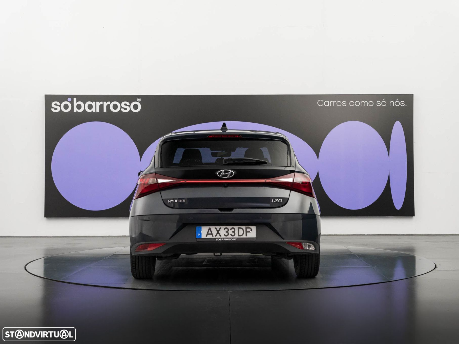 Hyundai i20 1.2 Comfort - 5