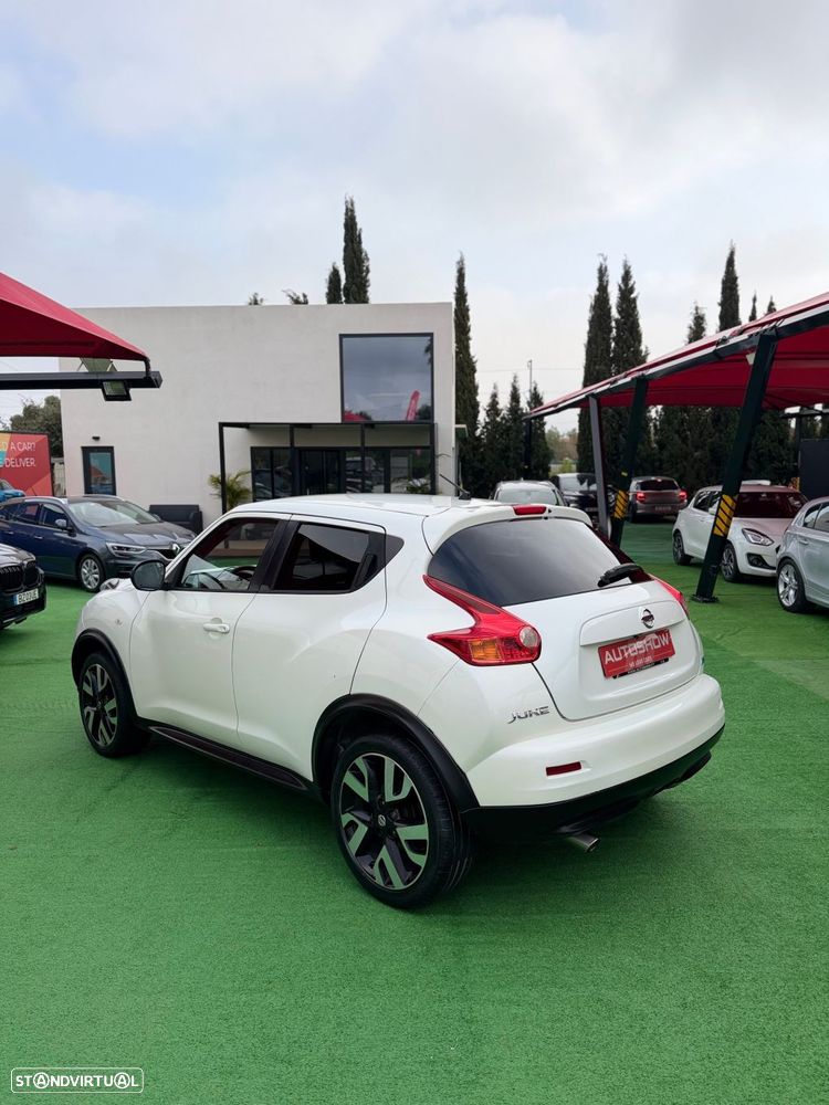 Nissan Juke 1.5 dCi Tekna - 12