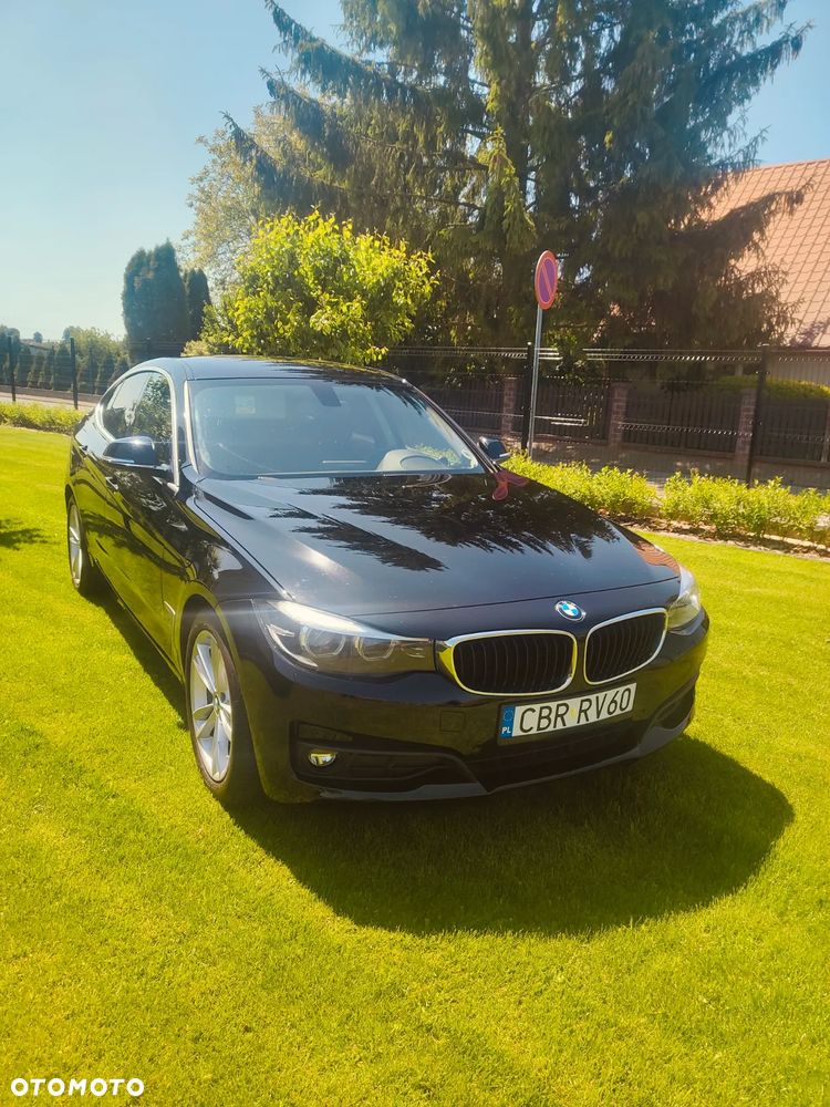 BMW 3GT 318d Advantage - 3