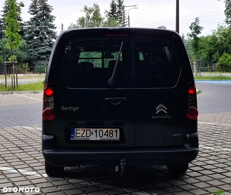 Citroën Berlingo Partner Long - 8