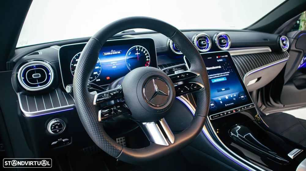 Mercedes-Benz CLE 300 e 9G-TRONIC Edition AMG Line - 7