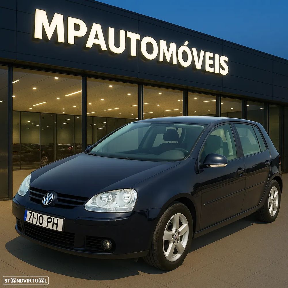 VW Golf