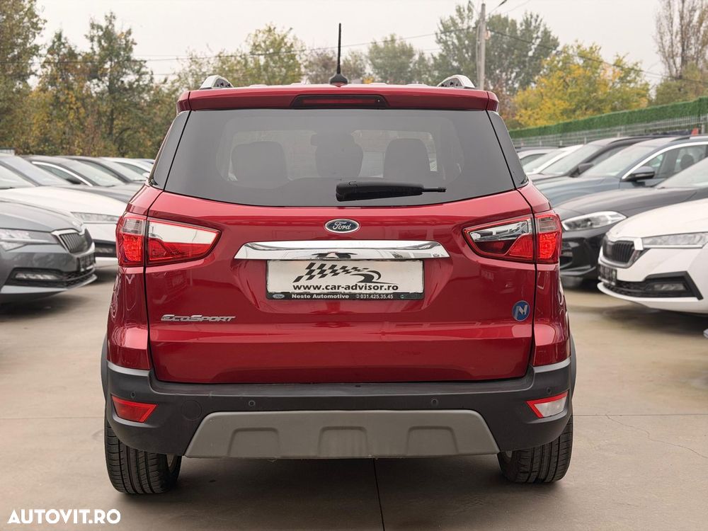 Ford EcoSport 1.0 EcoBoost Titanium - 8