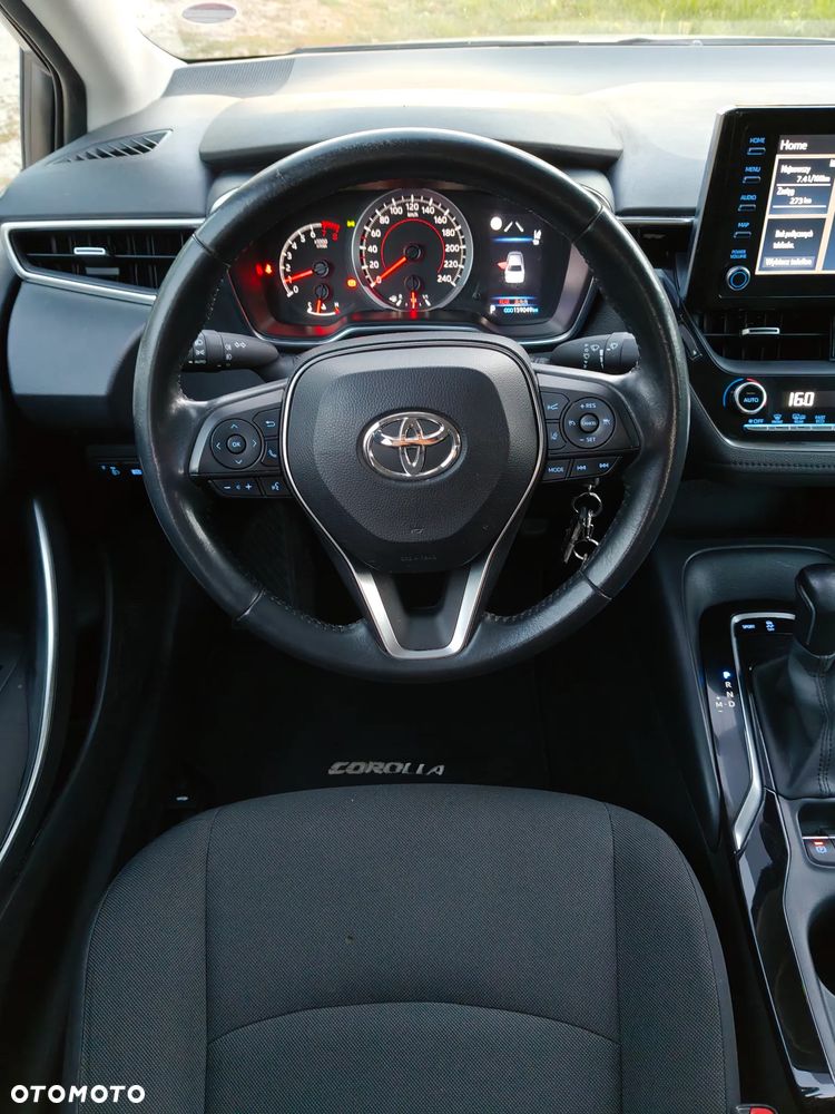 Toyota Corolla - 15