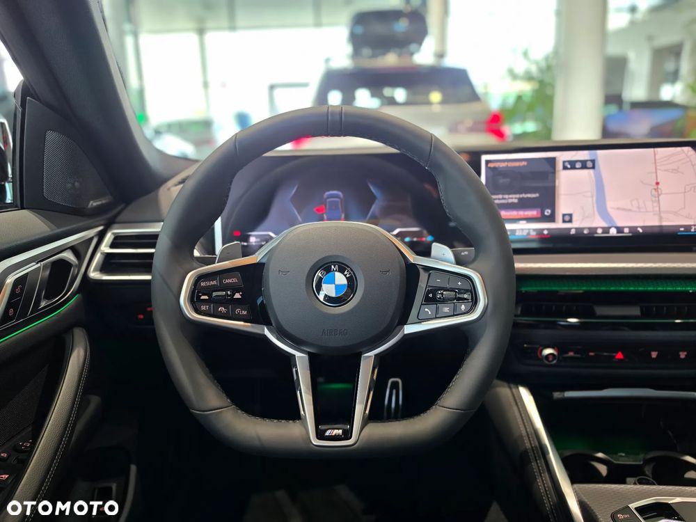 BMW Seria 4 420d xDrive mHEV M Sport - 20