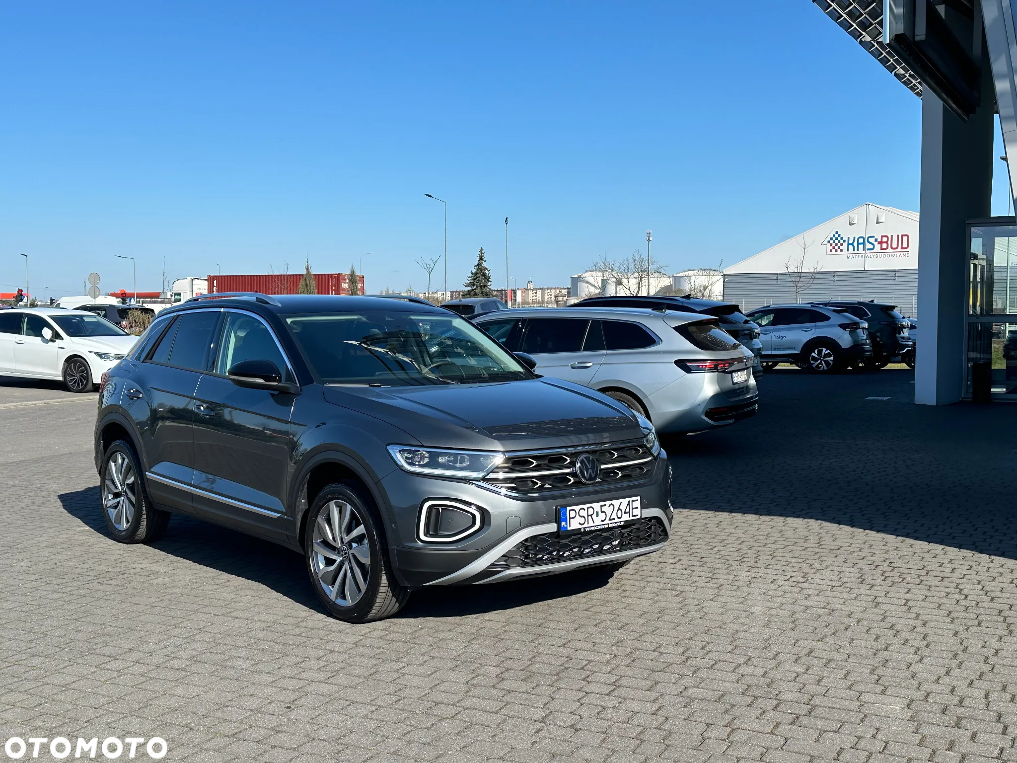 Volkswagen T-Roc 1.5 TSI Style DSG - 2