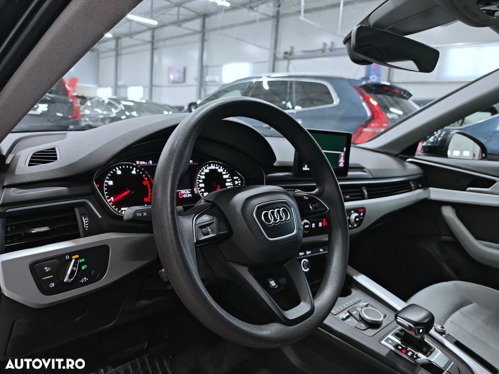 Audi A4 Avant 2.0 TDI S tronic - 8