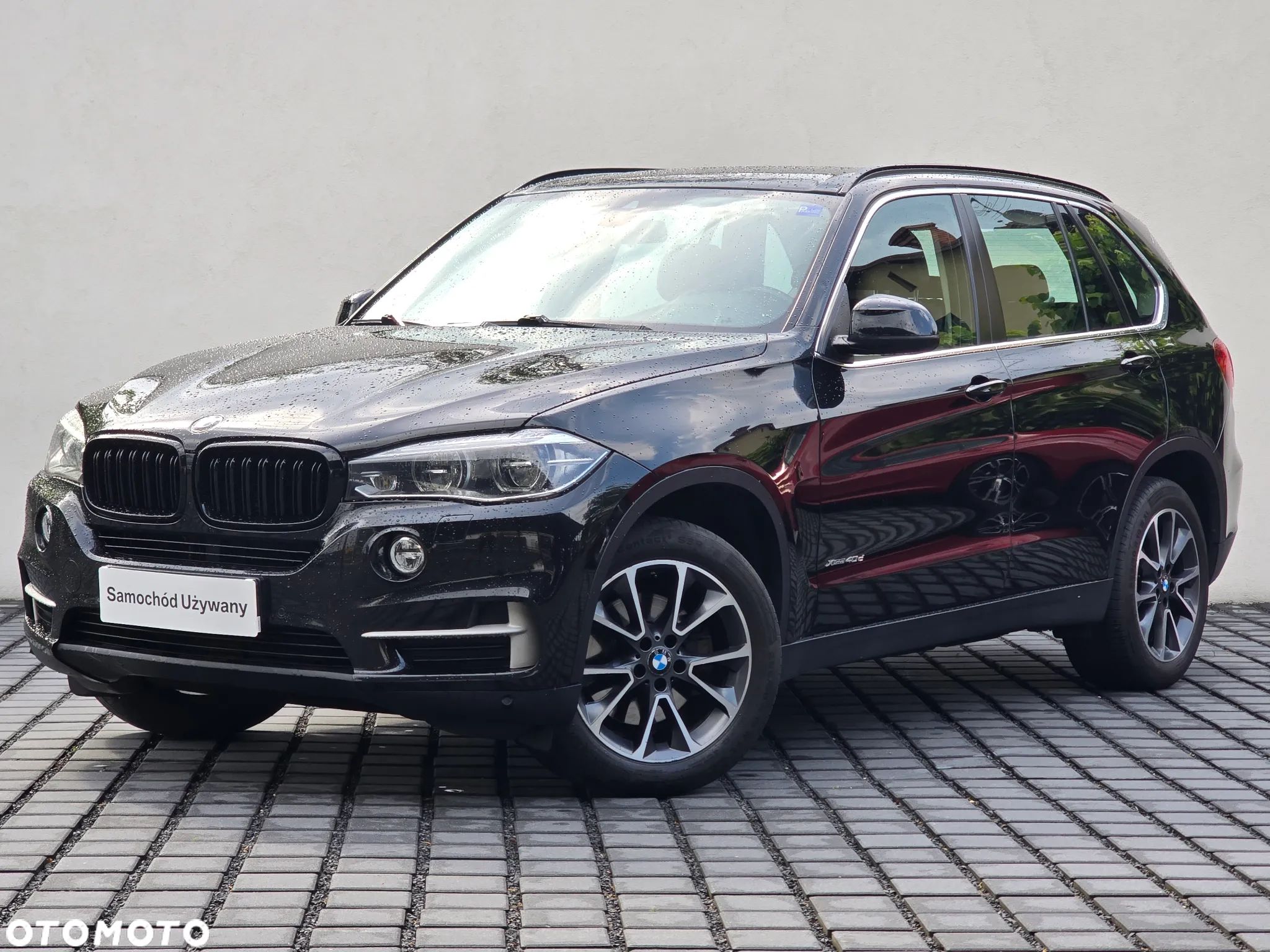BMW X5 xDrive40d - 1