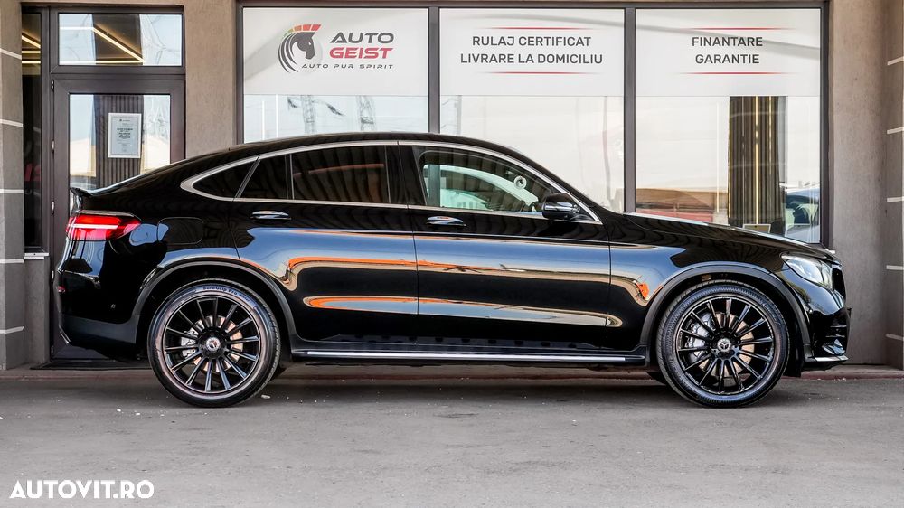 Mercedes-Benz GLC - 7
