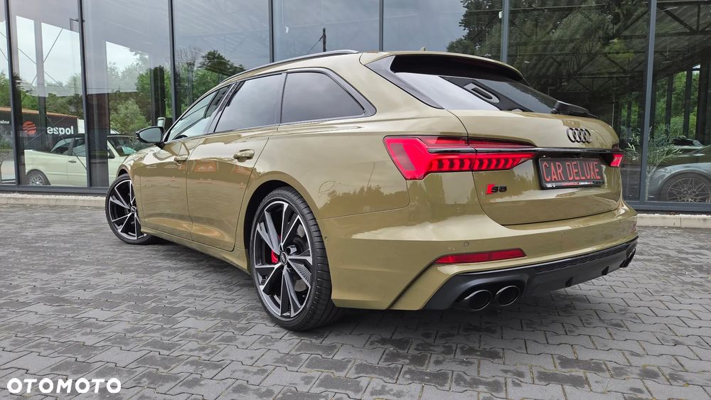 Audi S6 Avant TDI quattro tiptronic - 40