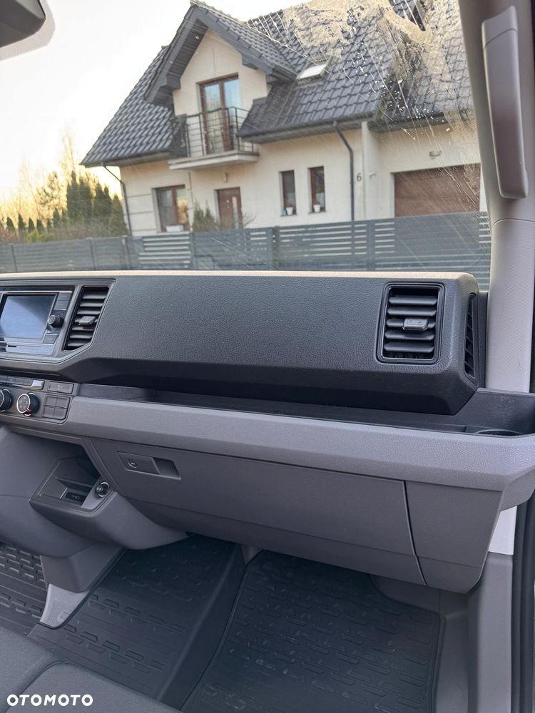 Volkswagen Crafter - 15