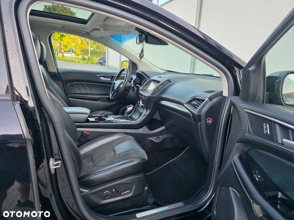 Ford Edge 2.0 TDCi Bi-Turbo 4x4 Sport - 22